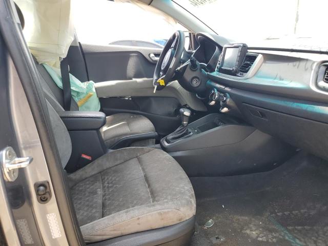Photo 7 from auction – 2020 KIA RIO with VIN 3KPA24AD6LE330003