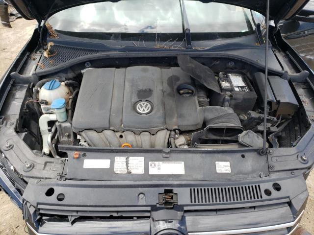 Photo 11 from auction – 2012 VOLKSWAGEN PASSAT S with VIN 1VWAP7A31CC055784