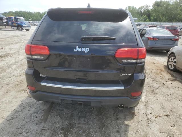 Photo 6 from auction – 2017 JEEP GRAND CHER with VIN 1C4RJEBG3HC647627