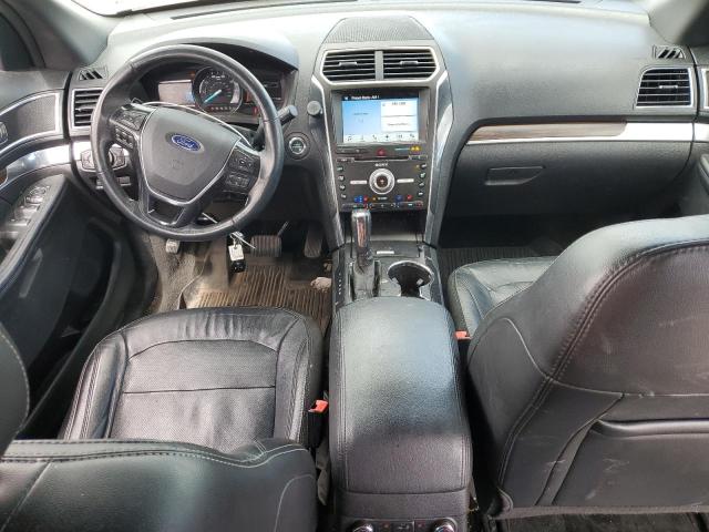 Photo 8 from auction – 2017 FORD EXPLORER L with VIN 1FM5K8F80HGC70128