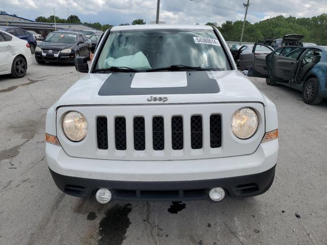 Photo 5 from auction – 2016 JEEP PATRIOT SP with VIN 1C4NJPBA3GD775350