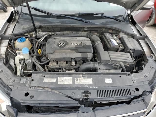 Photo 11 from auction – 2014 VOLKSWAGEN PASSAT S with VIN 1VWAT7A38EC041072