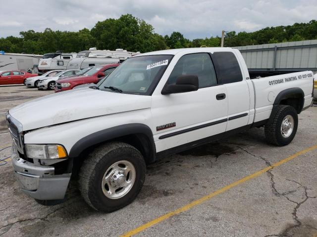 DODGE RAM 2500 2001 with VIN 1B7KC23651J598044 - Photo from auction