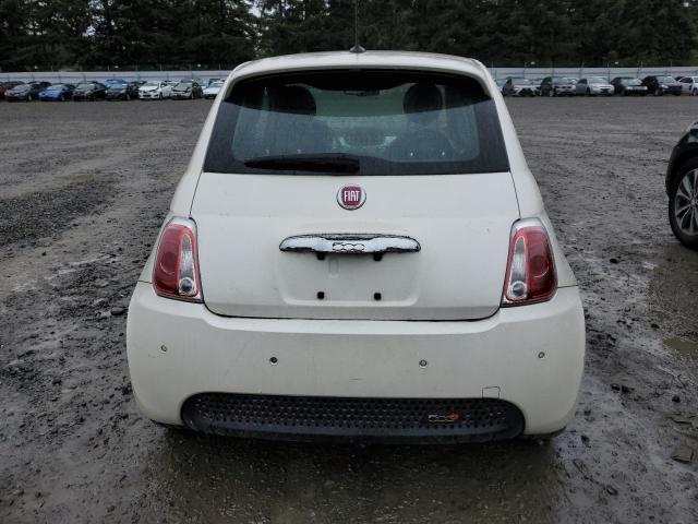 Photo 6 from auction – 2014 FIAT 500 ELECTR with VIN 3C3CFFGE5ET172992