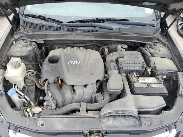 Photo 11 from auction – 2011 HYUNDAI SONATA SE with VIN 5NPEC4AC5BH007402