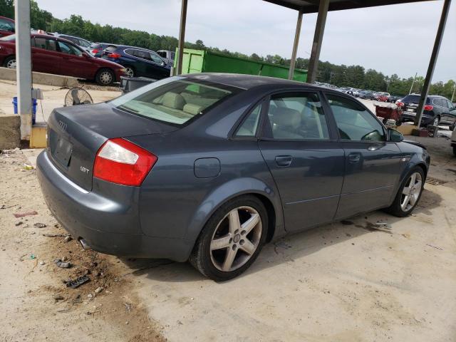 Photo 3 from auction – 2004 AUDI A4 1.8T with VIN WAUJC68E64A248703