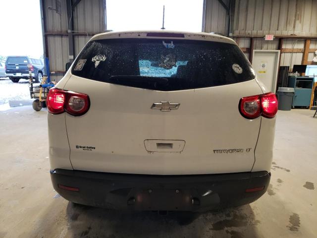 Photo 6 from auction – 2012 CHEVROLET TRAVERSE L with VIN 1GNKRGED1CJ246712