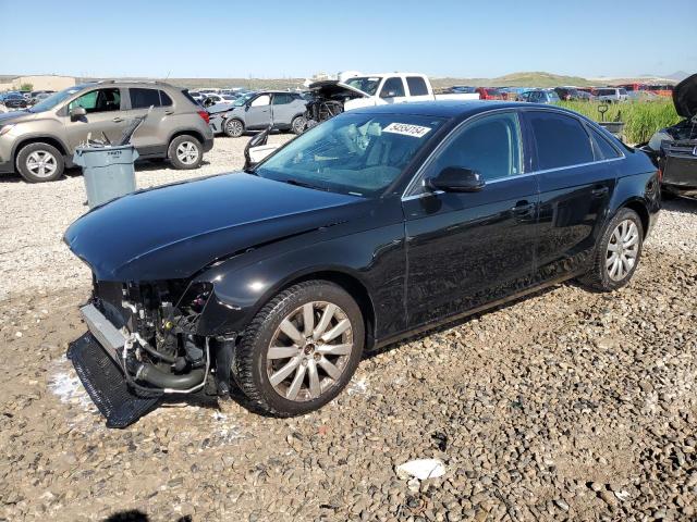 AUDI A4 PREMIUM 2013 with VIN WAUAFAFL7DN022979 - Photo from auction