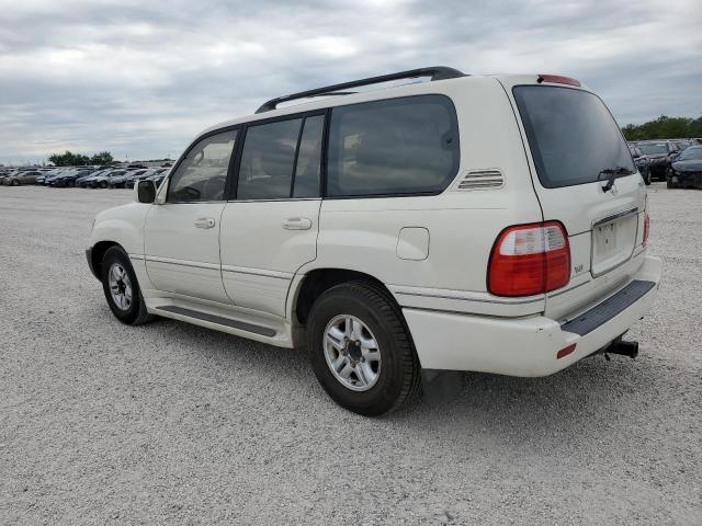 Photo 2 from auction – 1999 LEXUS LX 470 with VIN JT6HT00W9X0044451