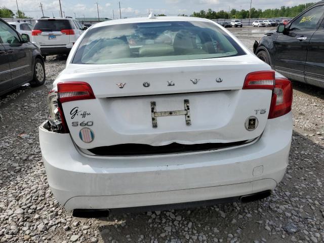 Photo 6 from auction – 2014 VOLVO S60 T5 with VIN YV1612FS0E2277233
