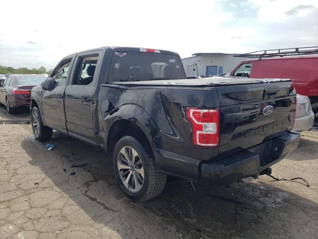 Photo 2 from auction – 2019 FORD F150 SUPER with VIN 1FTEW1EP9KKD48029