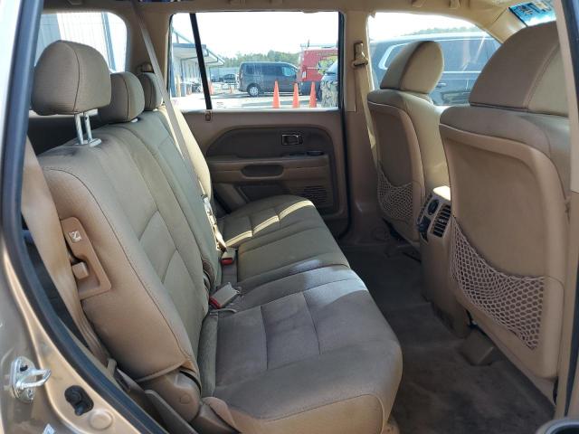 Zdjęcie 11 z aukcji – 2007 HONDA PILOT LX z VIN 5FNYF28177B017058