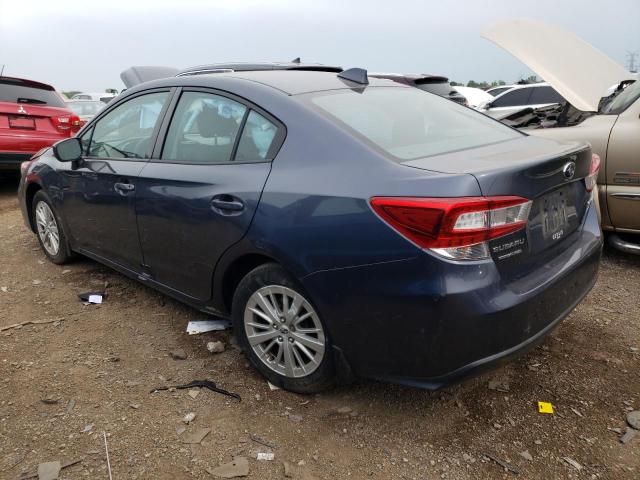Photo 2 from auction – 2017 SUBARU IMPREZA PR with VIN 4S3GKAB66H3602850