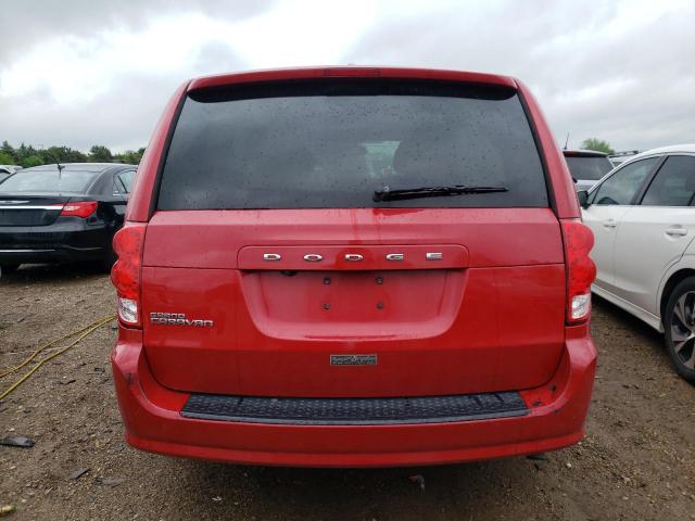 Photo 6 from auction – 2014 DODGE GRAND CARA with VIN 2C4RDGBG0ER407442