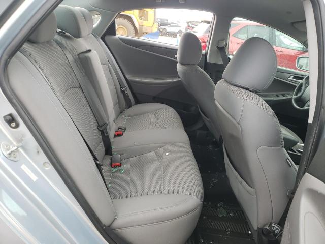 Photo 10 from auction – 2011 HYUNDAI SONATA with VIN 5NPEB4AC3BH072347