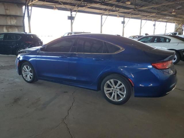 Photo 2 from auction – 2015 CHRYSLER 200 LIMITE with VIN 1C3CCCAB3FN660572
