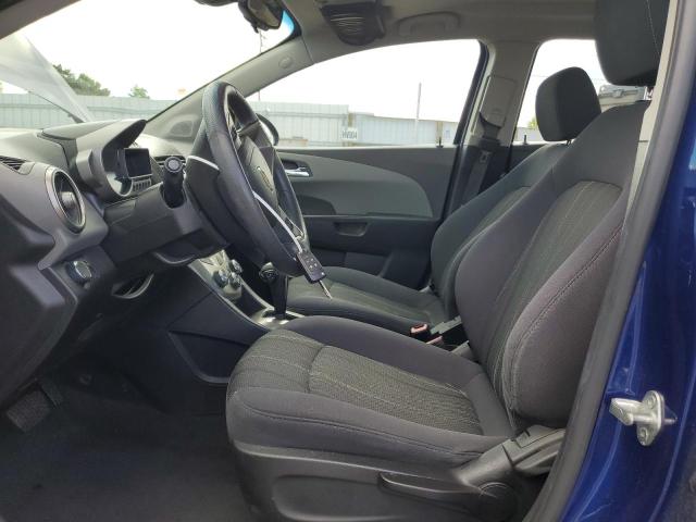 Photo 7 from auction – 2013 CHEVROLET SONIC LT with VIN 1G1JC5SG5D4211060