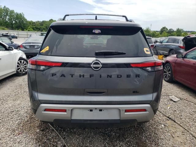 Photo 6 from auction – 2024 NISSAN PATHFINDER with VIN 5N1DR3CA3RC212122