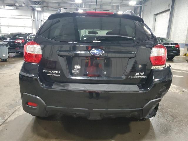Photo 6 from auction – 2015 SUBARU XV CROSSTR with VIN JF2GPACC7F9301814