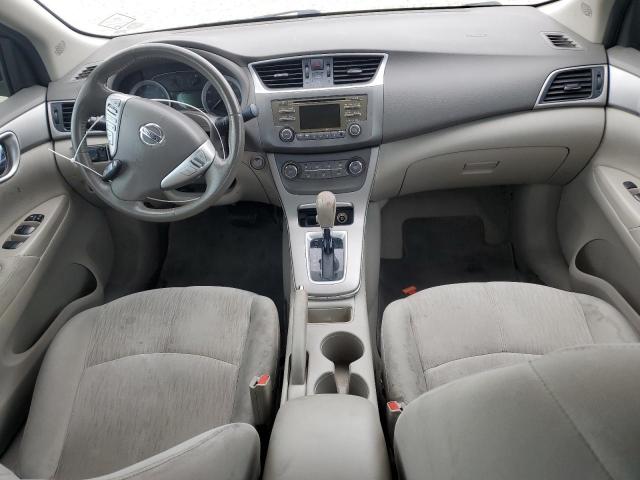 Photo 8 from auction – 2014 NISSAN SENTRA S with VIN 3N1AB7AP1EY321306