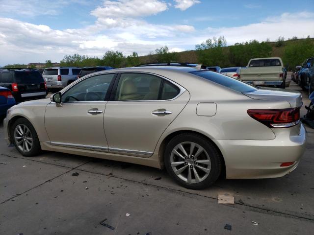 Photo 2 from auction – 2013 LEXUS LS 460 with VIN JTHBL5EF8D5120534