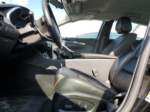 Photo 7 from auction – 2018 CHEVROLET IMPALA PRE with VIN 2G1125S37J9139514