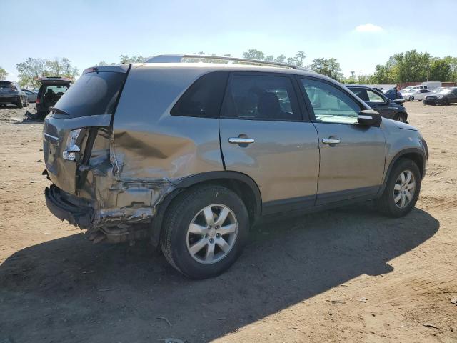 Photo 3 from auction – 2011 KIA SORENTO BA with VIN 5XYKT4A16BG018479