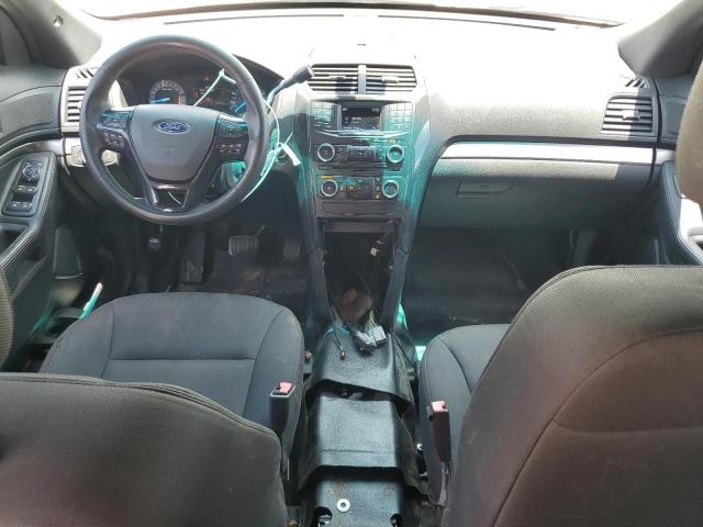 Photo 8 from auction – 2016 FORD EXPLORER P with VIN 1FM5K8AR4GGB73917