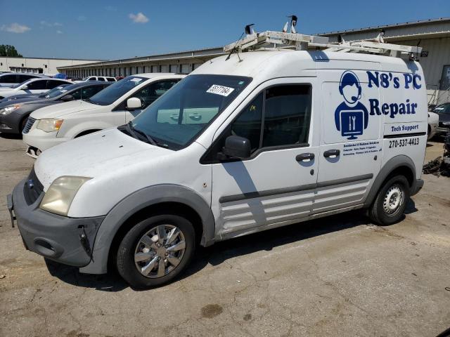 FORD TRANSIT CO 2011 with VIN NM0LS7ANXBT050817 - Photo from auction
