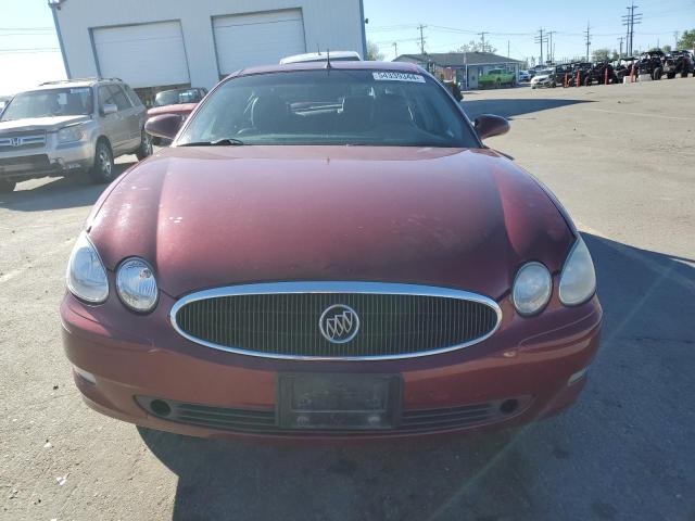 Photo 5 from auction – 2005 BUICK LACROSSE C with VIN 2G4WE567451292269