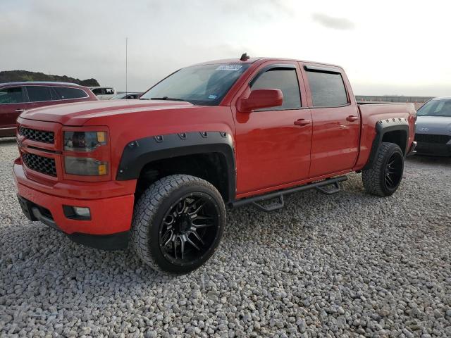 CHEVROLET SILVERADO 2014 with VIN 3GCUKREC6EG410677 - Photo from auction