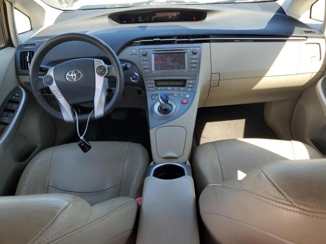 Photo 8 from auction – 2012 TOYOTA PRIUS with VIN JTDKN3DU2C5405213