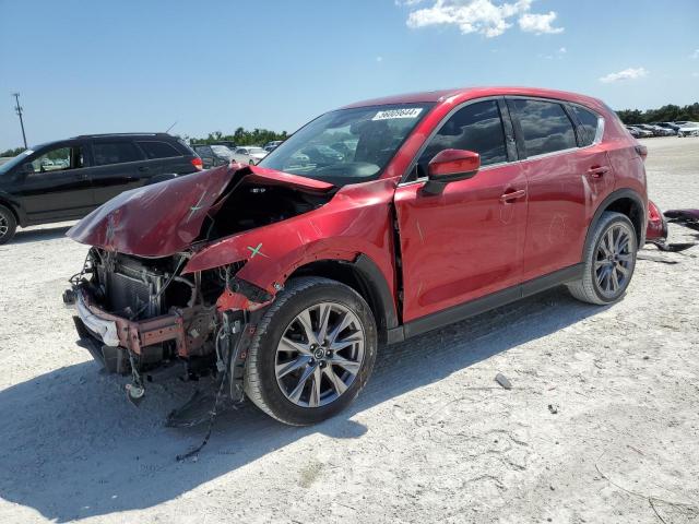 MAZDA CX-5 GRAND 2019 with VIN JM3KFADM4K1569495 - Photo from auction