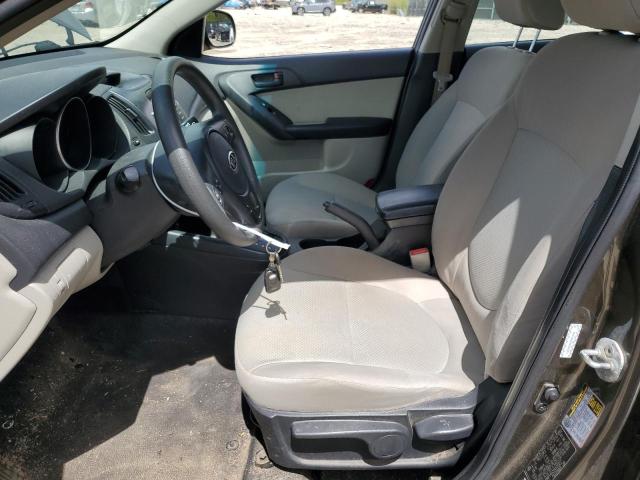 Photo 7 from auction – 2010 KIA FORTE EX with VIN KNAFU4A2XA5223217