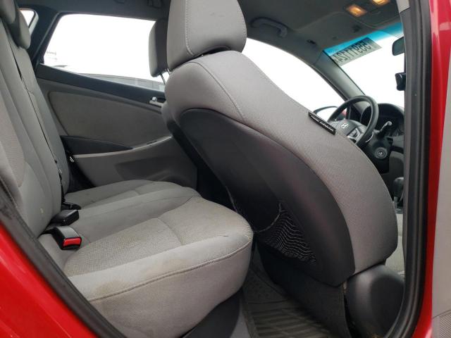 Photo 10 from auction – 2013 HYUNDAI ACCENT GLS with VIN KMHCT5AEXDU079487