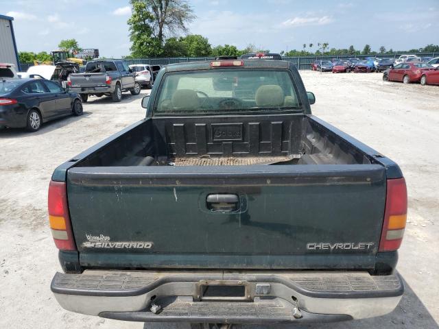 Photo 10 from auction – 2001 CHEVROLET SILVERADO with VIN 1GCEK14T01Z167370