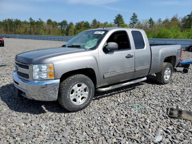 Photo 1 from auction – 2012 CHEVROLET SILVERADO with VIN 1GCRKREA1CZ174053