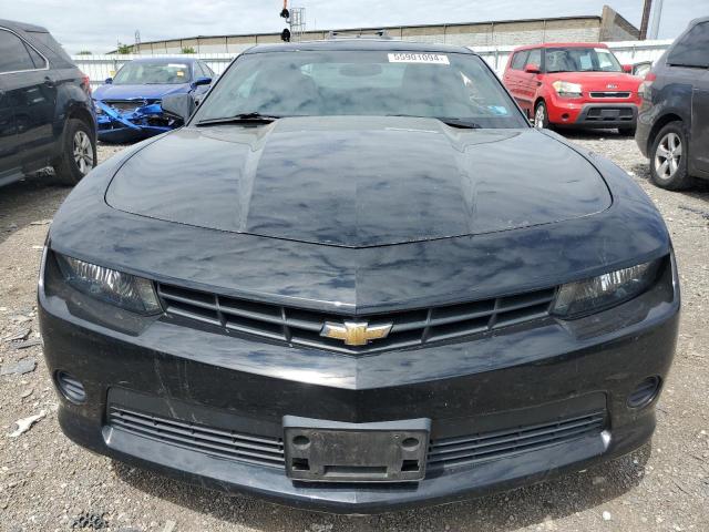 Photo 5 from auction – 2015 CHEVROLET CAMARO LS with VIN 2G1FA1E32F9278051
