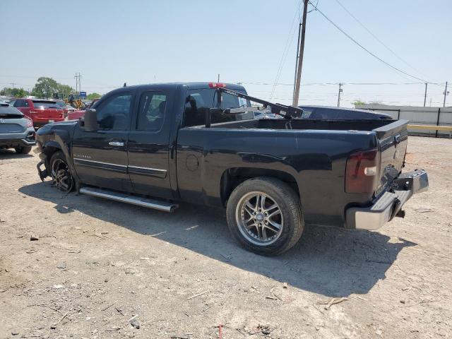 Photo 2 from auction – 2010 CHEVROLET SILVERADO with VIN 1GCSCSE00AZ256026