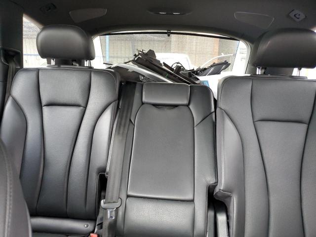 Photo 10 from auction – 2017 AUDI Q7 PREMIUM with VIN WA1LAAF7XHD020047