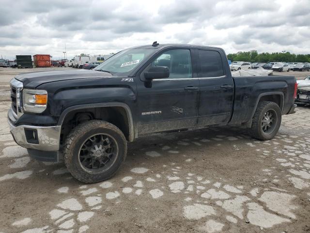GMC SIERRA K15 2014 with VIN 1GTV2UEC4EZ315090 - Photo from auction