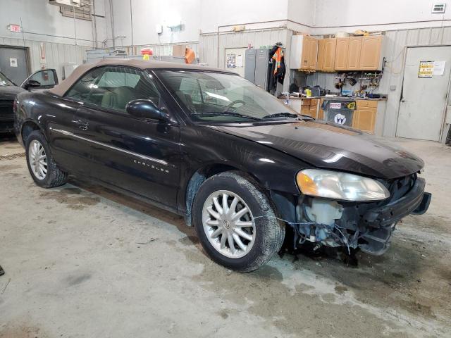Photo 4 from auction – 2001 CHRYSLER SEBRING LX with VIN 1C3EL55U61N635710