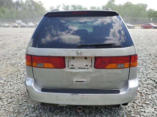 Photo 6 from auction – 2004 HONDA ODYSSEY EX with VIN 5FNRL18654B090377