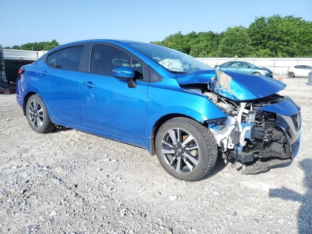Photo 4 from auction – 2021 NISSAN VERSA SV with VIN 3N1CN8EV4ML895991