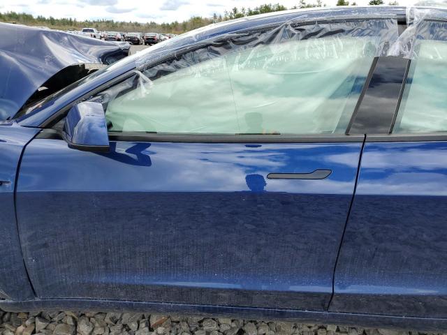 Photo 7 from auction – 2022 TESLA MODEL 3 with VIN 5YJ3E1EB7NF207041