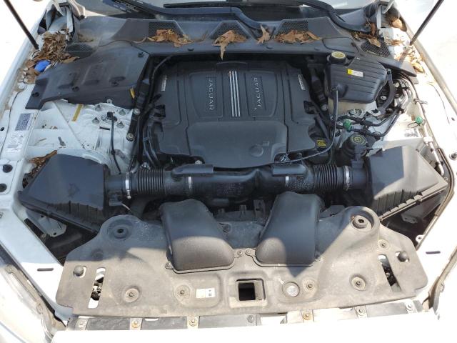 Photo 11 from auction – 2015 JAGUAR XJ with VIN SAJWA1CZ0F8V90378