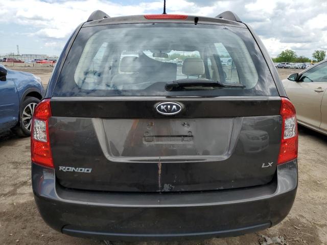 Photo 6 from auction – 2009 KIA RONDO BASE with VIN KNAFG528497260957