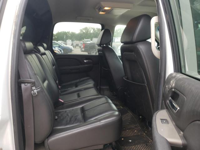 Photo 10 from auction – 2009 CHEVROLET AVALANCHE with VIN 3GNFK22049G215927