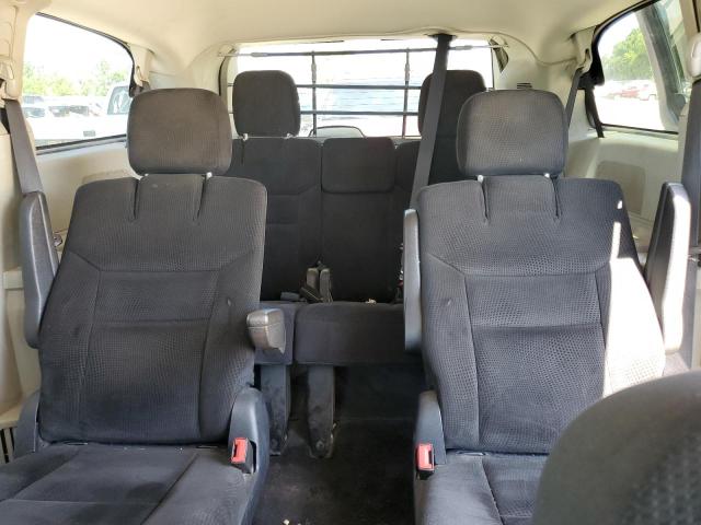 Photo 10 from auction – 2016 DODGE GRAND CARA with VIN 2C4RDGCG1GR249601