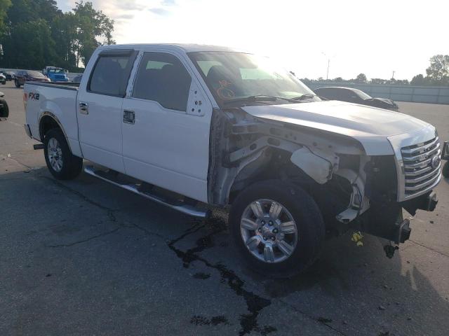 Photo 4 from auction – 2011 FORD F150 SUPER with VIN 1FTEW1CM5BKD74670